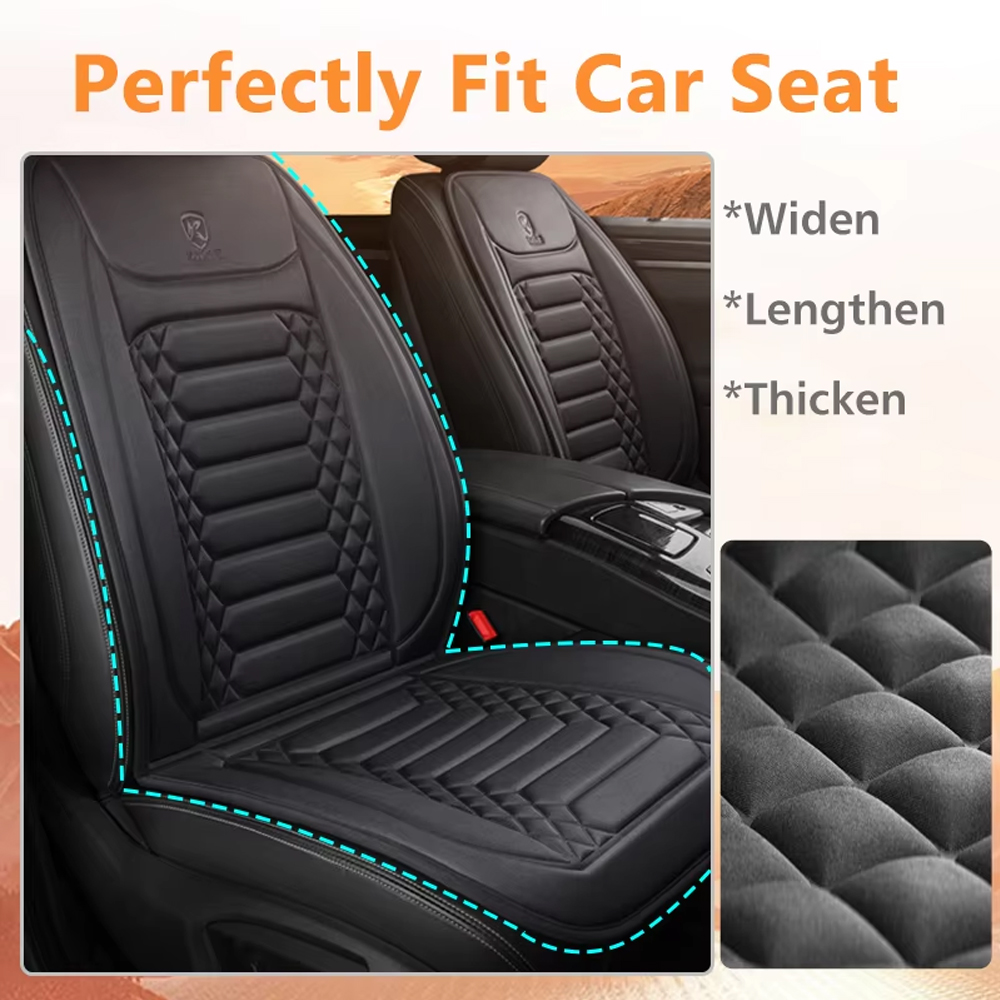 12V Heated Car Seat Cover Heat - Car Seat Cover review and price