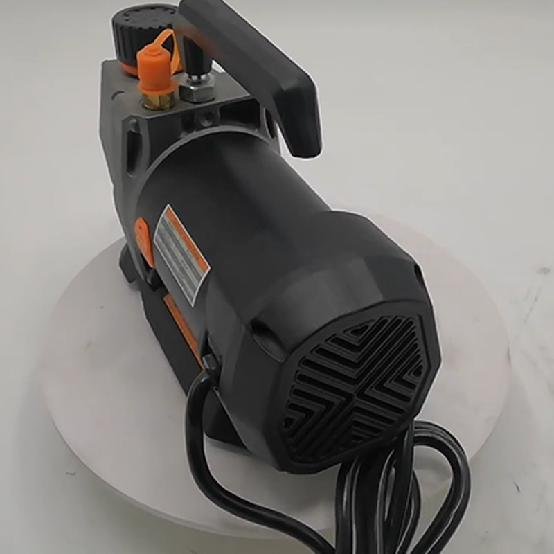 1/2HP 7CFM Refrigerant Vacuum  - Car Vacuum review and price