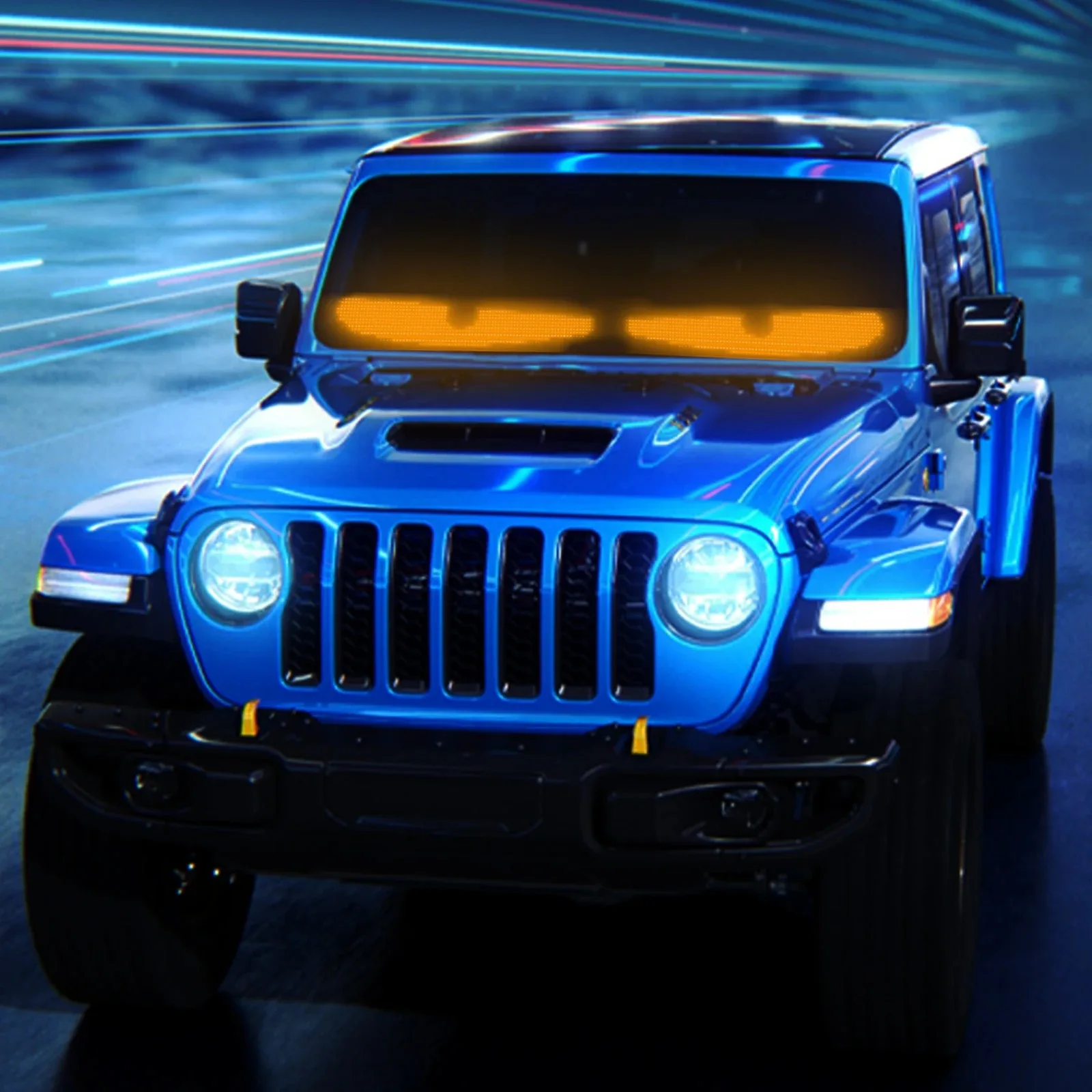 LED Car Sign Flexible LED Matr - Car Led Light review and price
