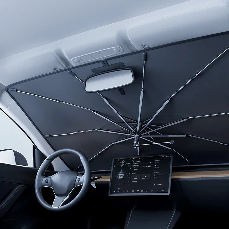 Car Umbrella Windshield Sunsha - Windshield Sun Shade review and price
