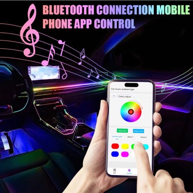 OEM Factory Customization Car  - Car Led Light review and price