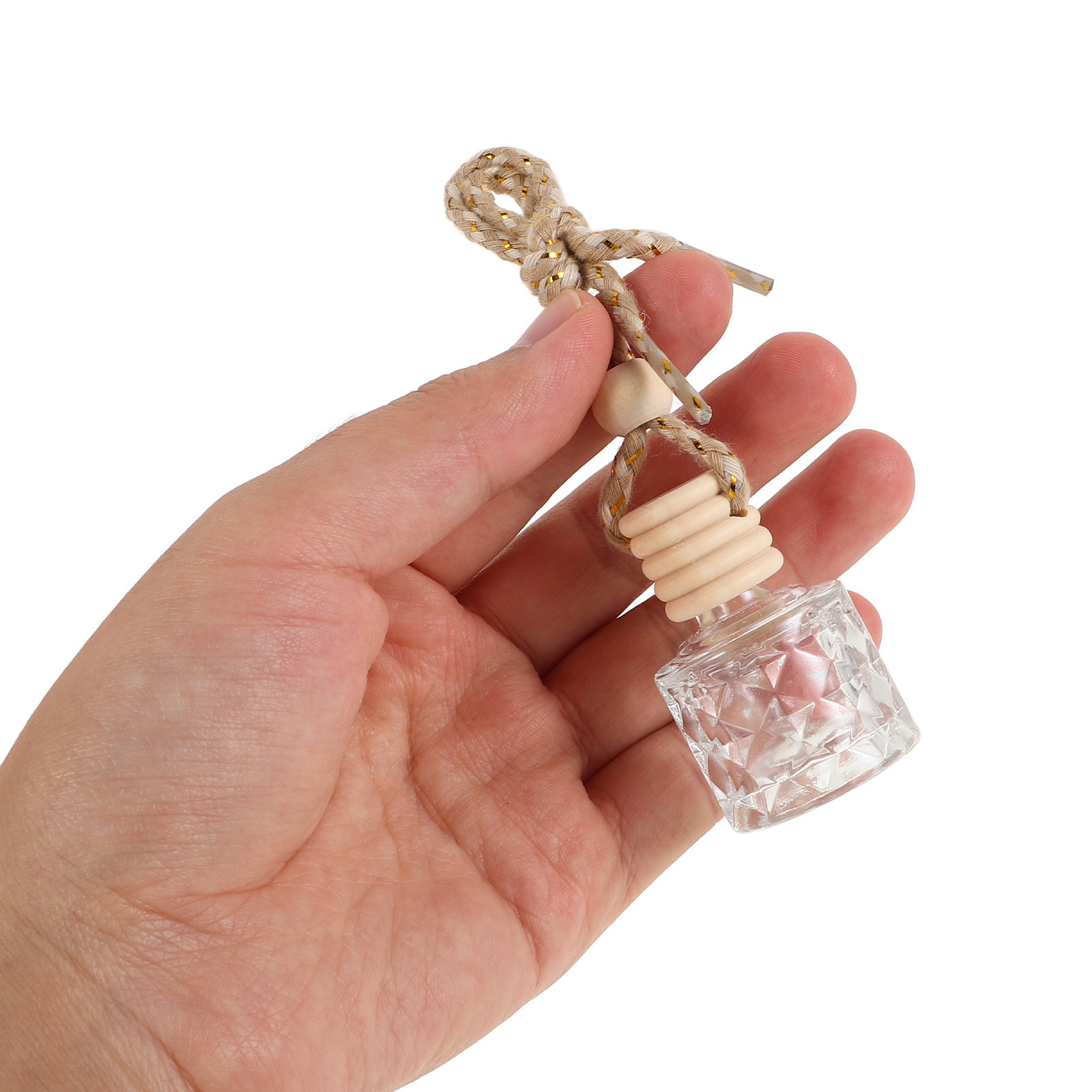 2 pcs Glass Essential Oil Bott - Car Air Freshener review and price