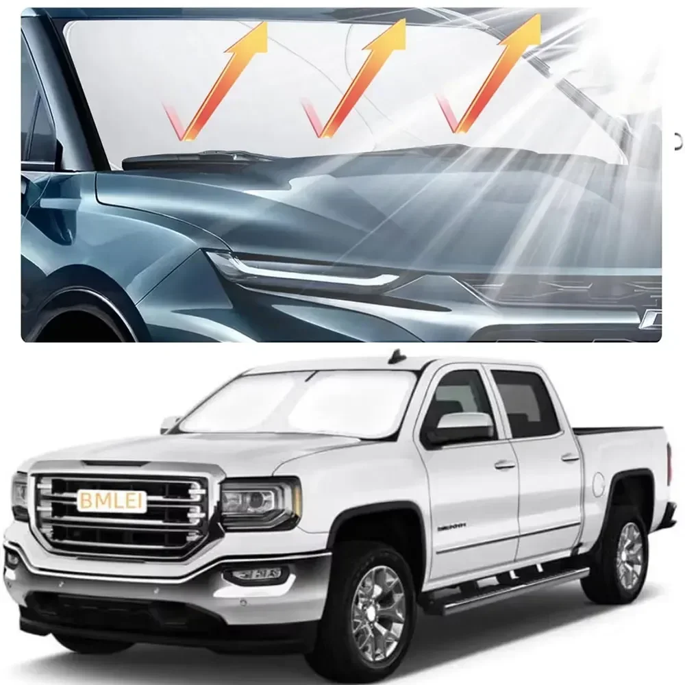 Car Front Window Sunshade UV P - Windshield Sun Shade review and price