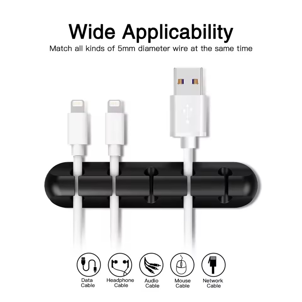 Cable Cord Wire Organizer Sili - Car Organizer review and price