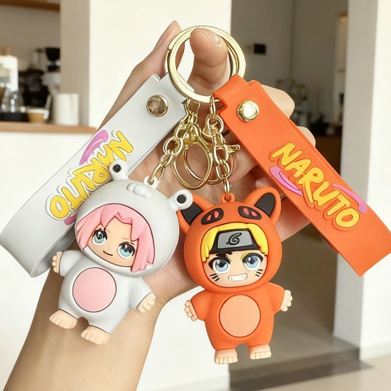 New Cartoon Naruto Q-version K - Car Accessories Japanese review and price