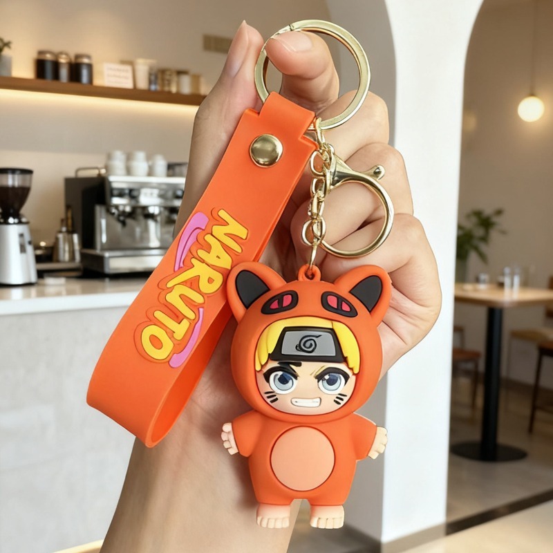 New Cartoon Naruto Q-version K - Car Accessories Japanese review and price
