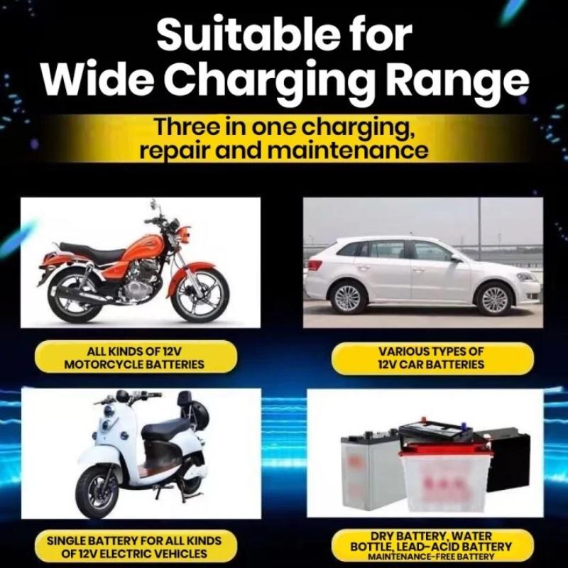 Smart 12V Universal Car Batter - Car Charger review and price