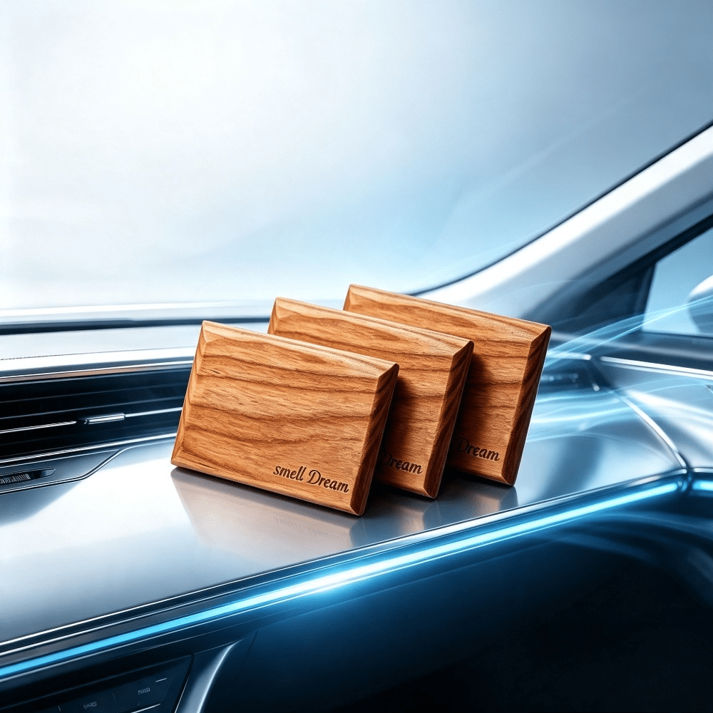 Car Air Freshener Teak Amber O - Car Air Freshener review and price